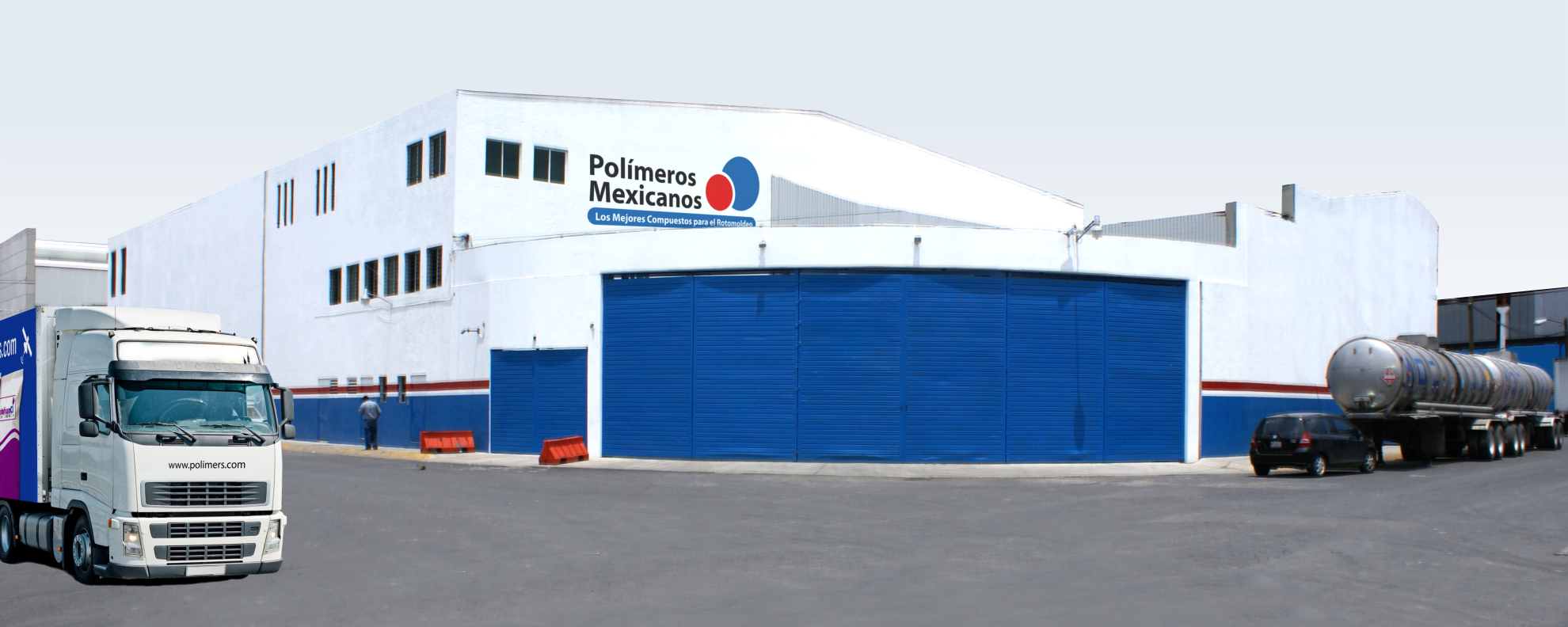 Polímeros Mexicanos